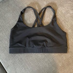 Lululemon energy bra
